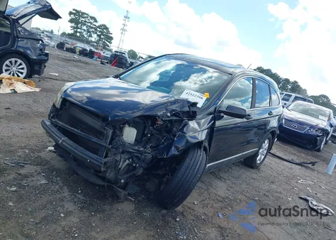 2007 Honda Cr-V Ex from USA, damaged, VIN 5J6RE48527L012895